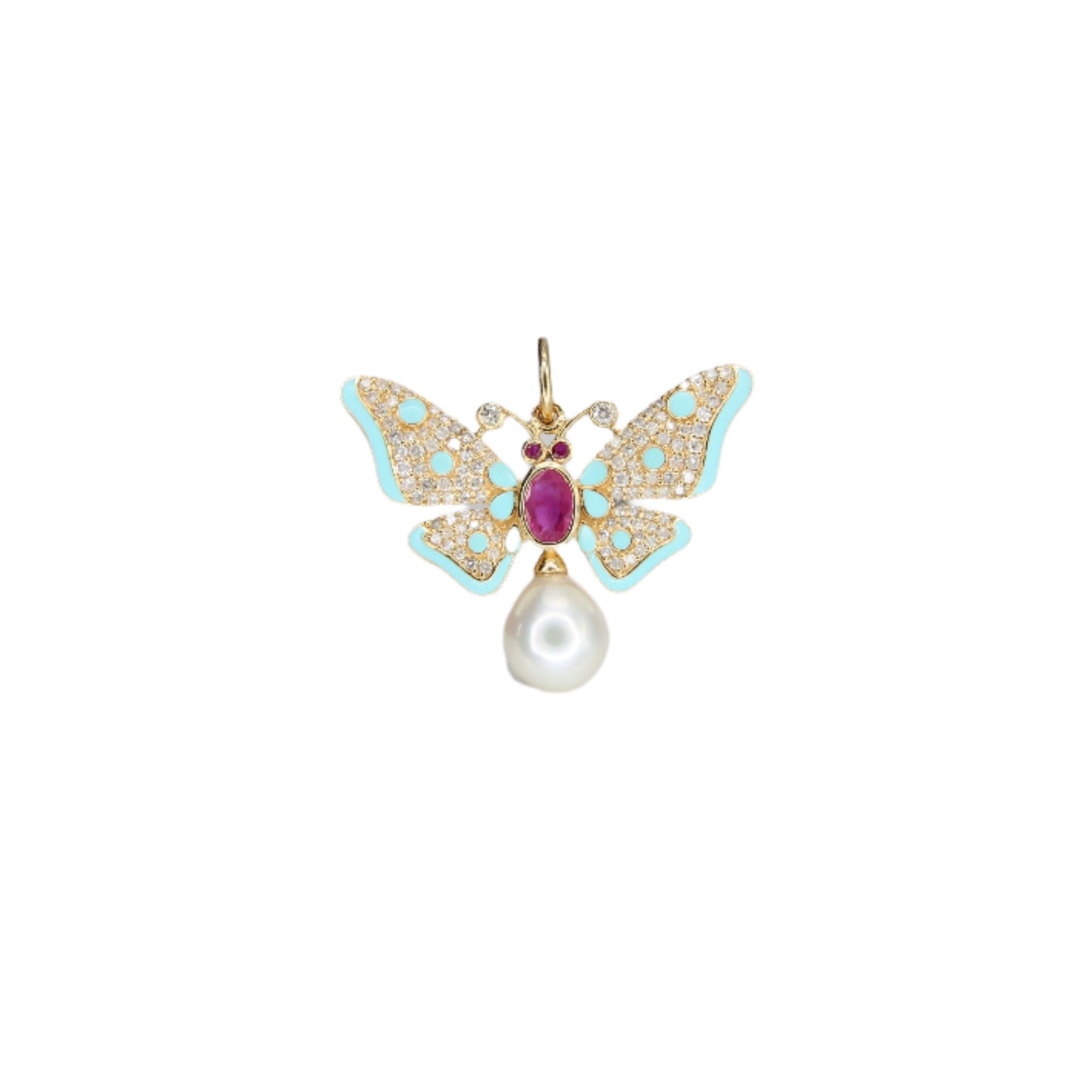 Butterfly Pendant