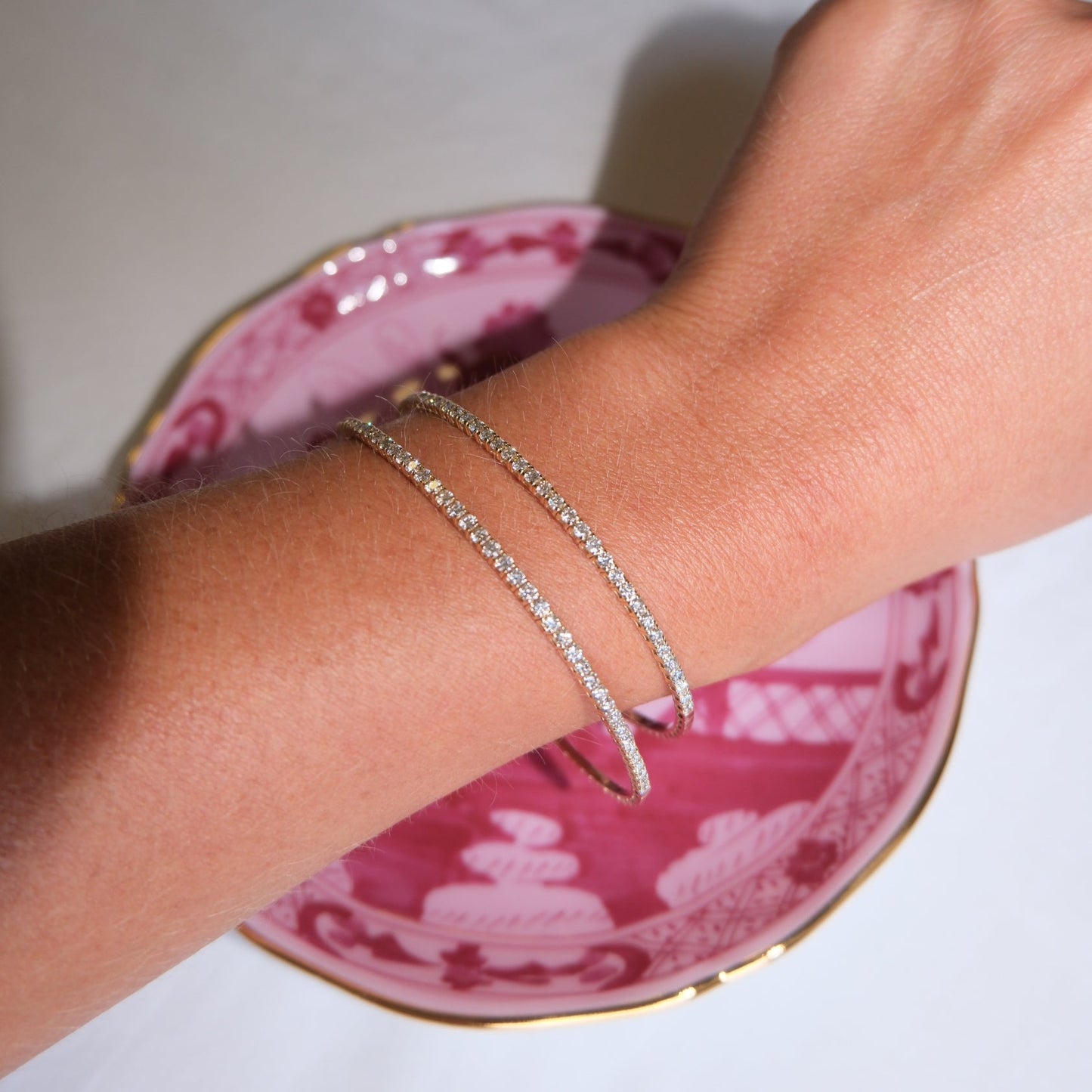 Flex Tennis Bangle