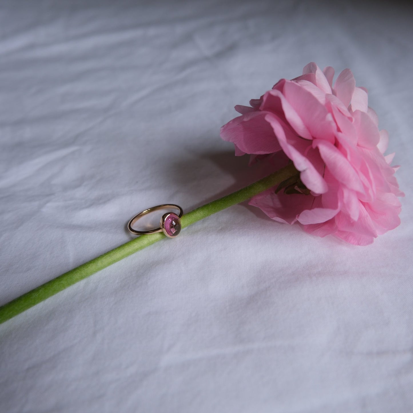 Goddess Tourmaline Ring