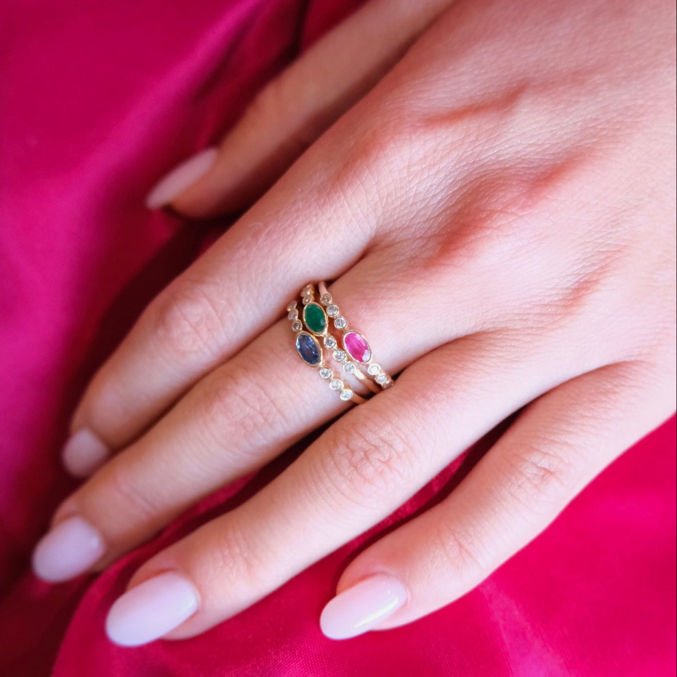 Bezel Ring