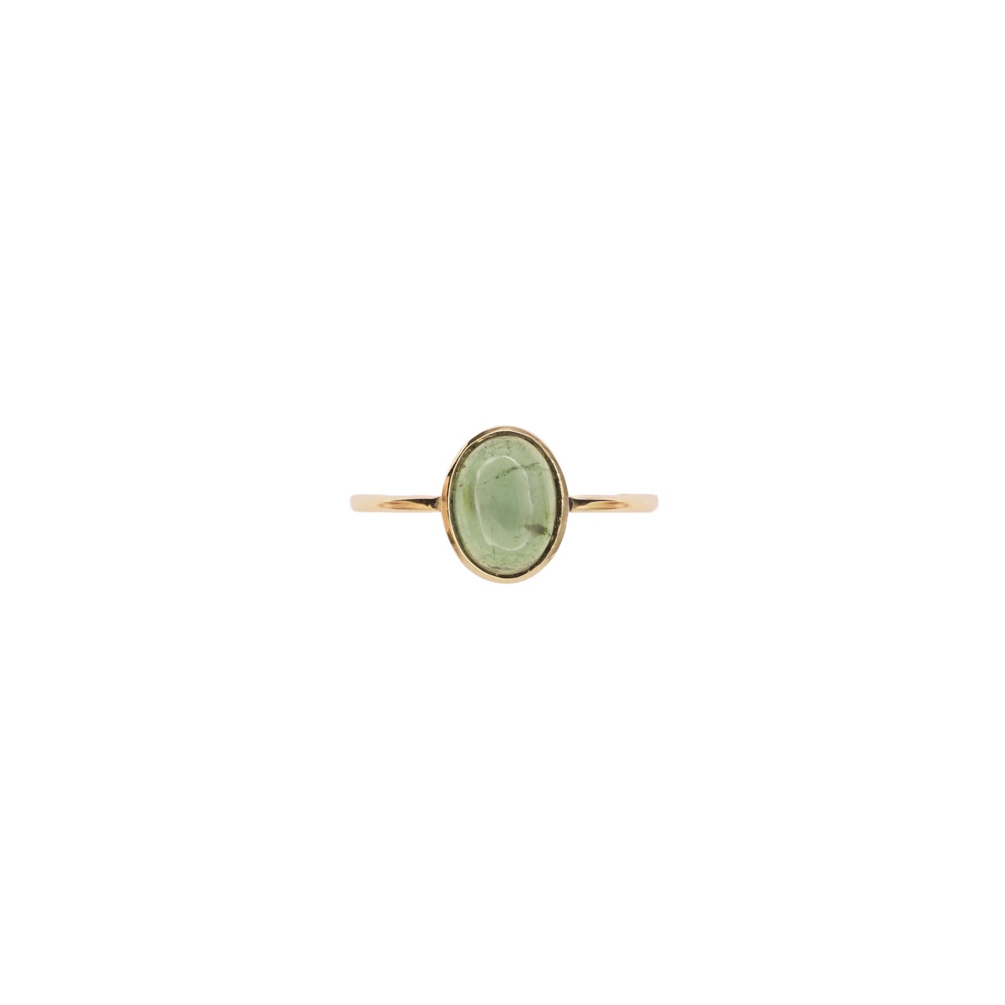 Goddess Tourmaline Ring