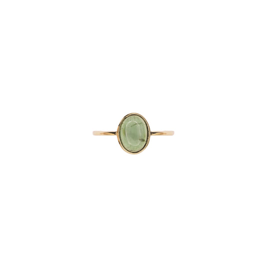 Goddess Tourmaline Ring