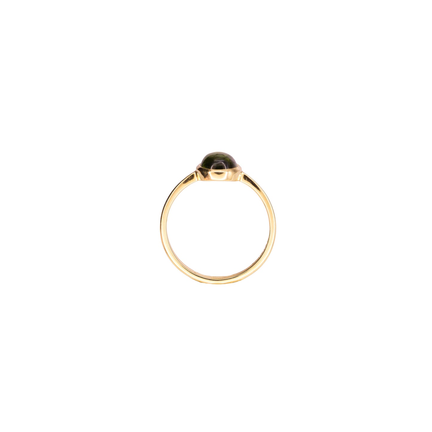 Goddess Tourmaline Ring