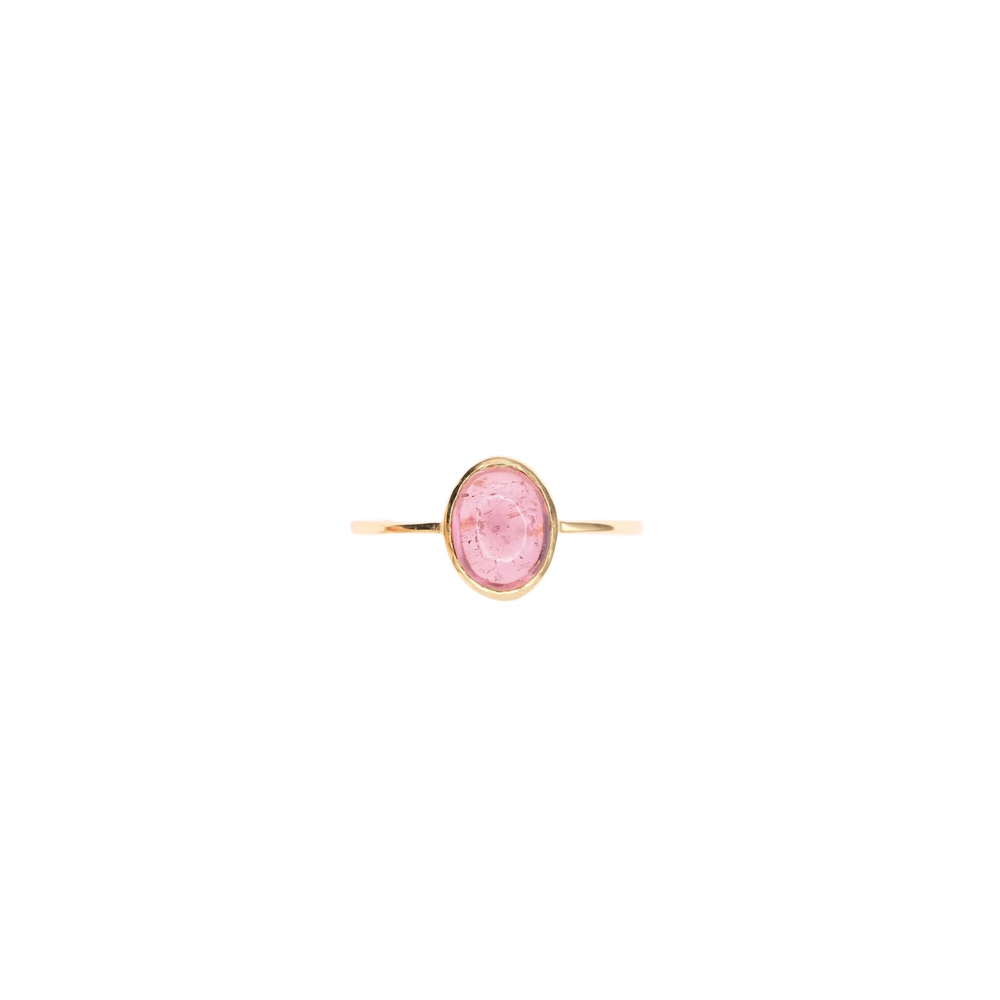 Goddess Tourmaline Ring
