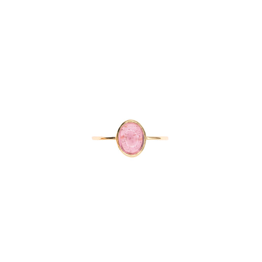 Goddess Tourmaline Ring