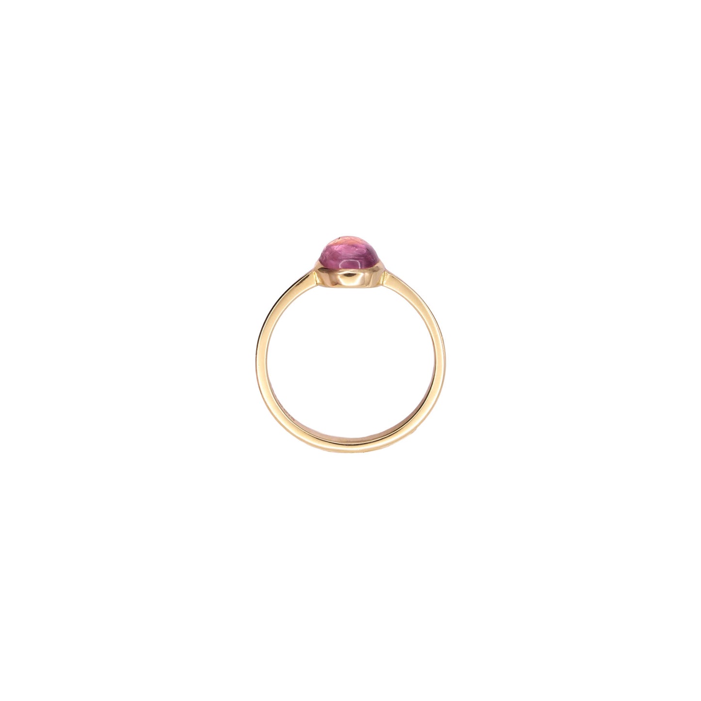 Goddess Tourmaline Ring