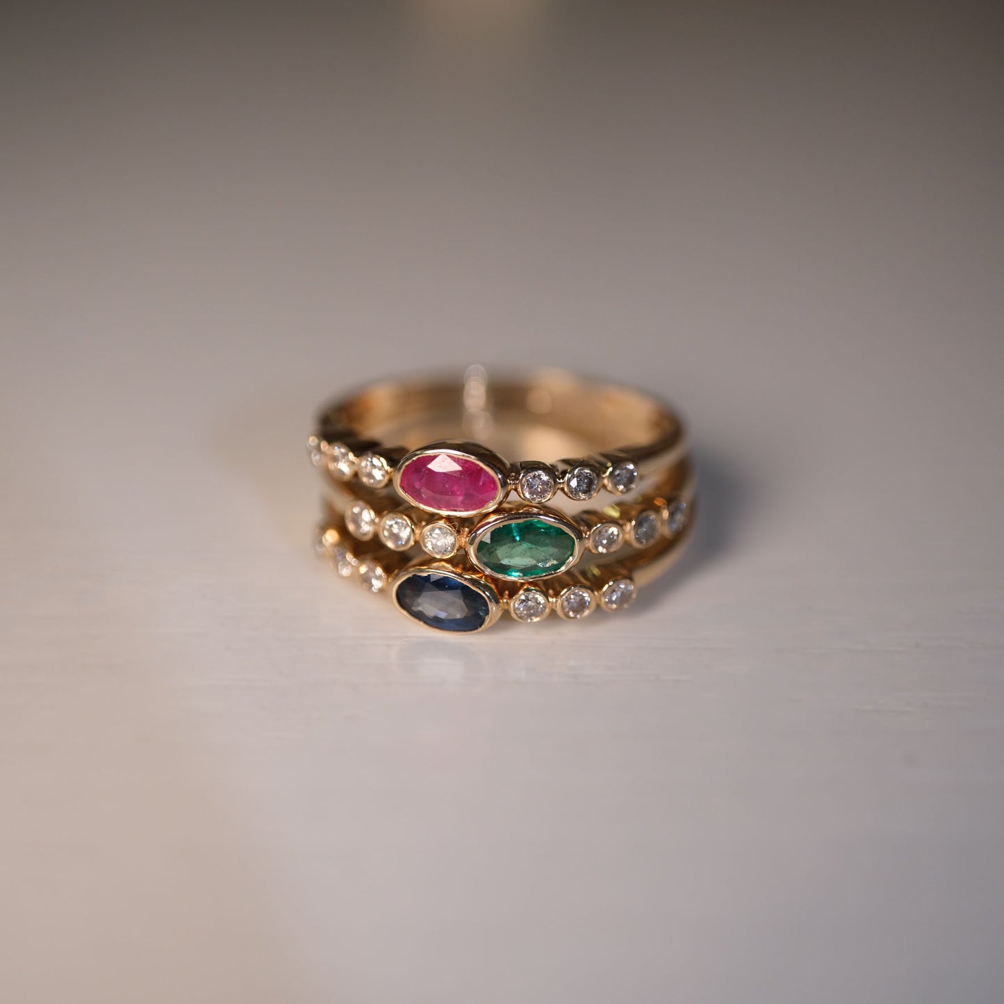 Bezel Ring