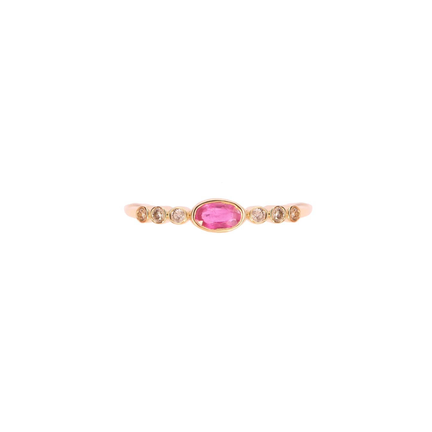 Bezel Ring