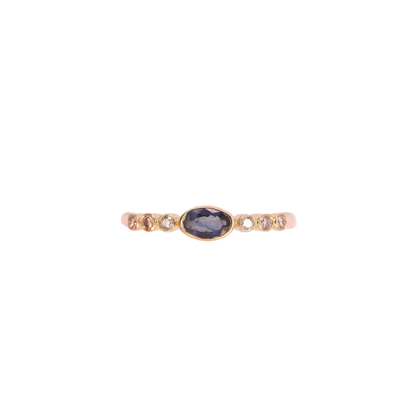 Bezel Ring