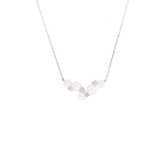 Pearl Scatter Necklace