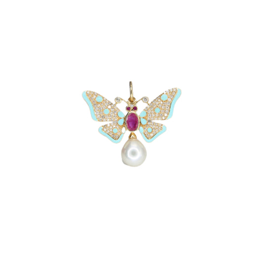 Butterfly Pendant