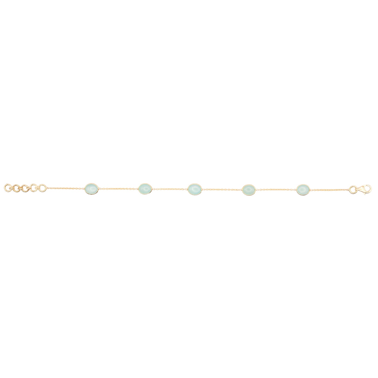 Chrysoprase Bracelet