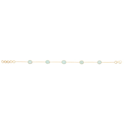 Chrysoprase Bracelet