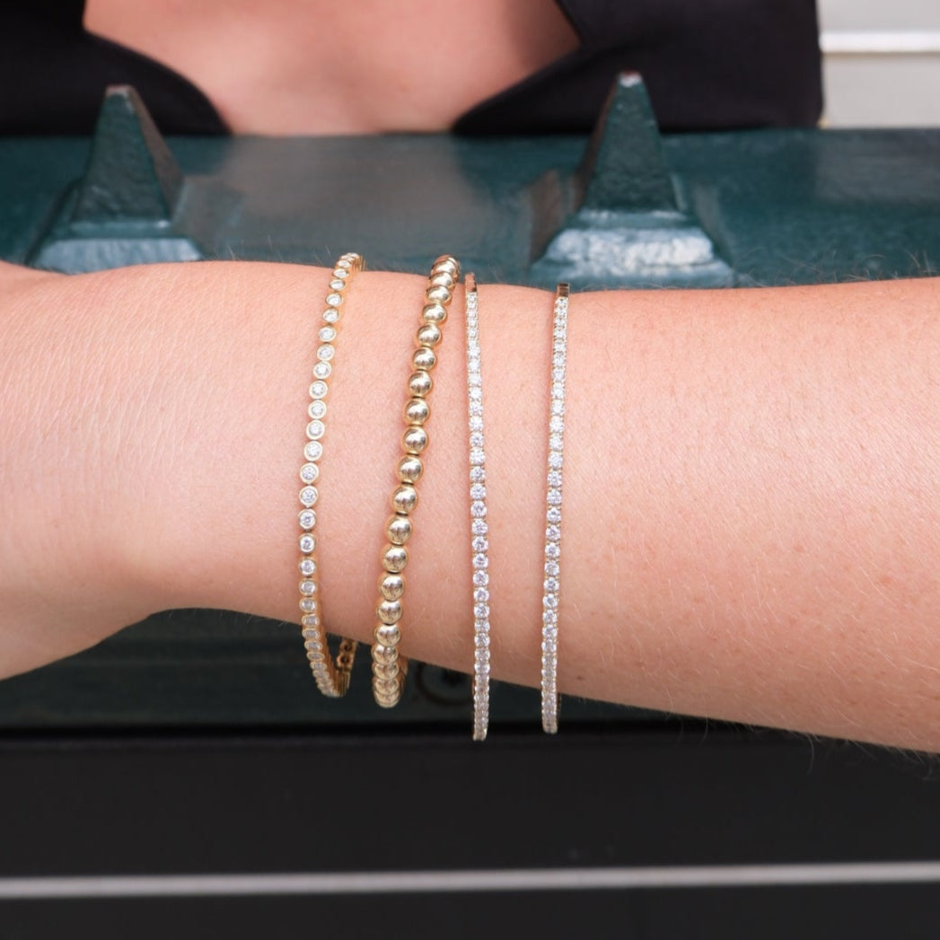 Flex Tennis Bangle