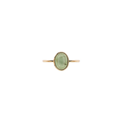 Goddess Tourmaline Ring