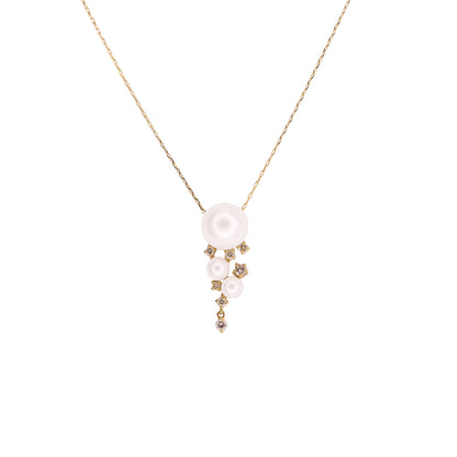 Pearl Drop Necklace
