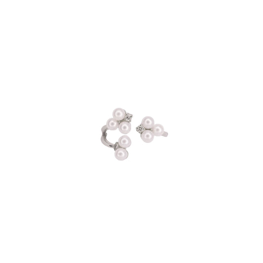 Dappled Pearl Ring