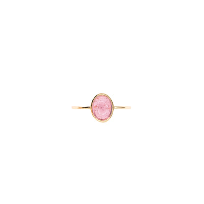 Goddess Tourmaline Ring