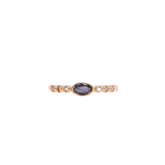 Bezel Ring