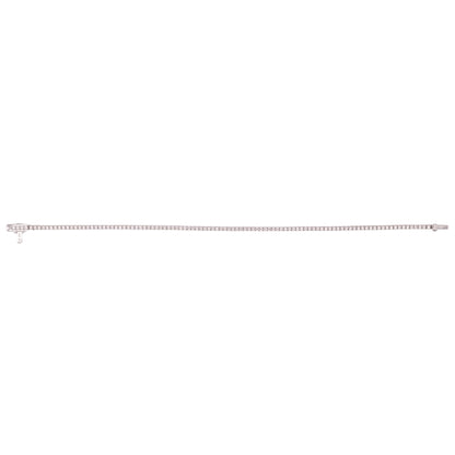 Mini Diamond Tennis Bracelet